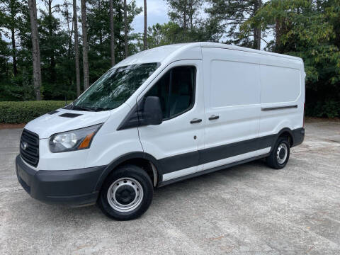 2019 Ford Transit for sale at Selective Cars & Trucks in Woodstock GA