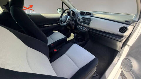 2012 Toyota Yaris