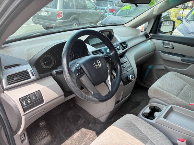 2011 Honda Odyssey EX