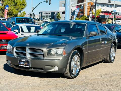 2010 Dodge Charger for sale at MotorMax in San Diego CA