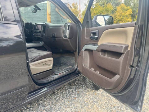 2015 Chevrolet Silverado 1500