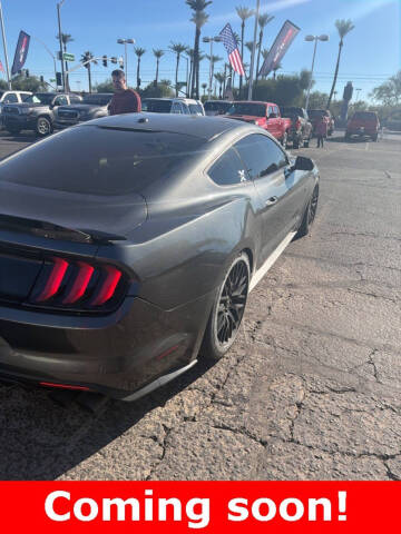 2016 Ford Mustang GT Premium