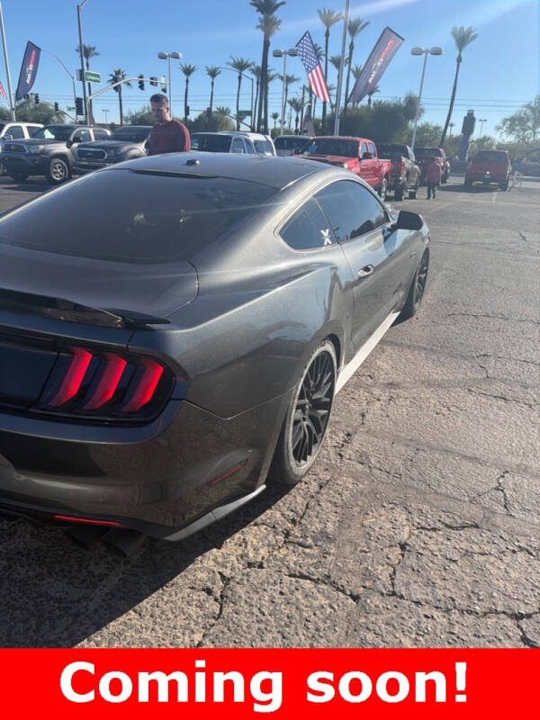 2016 Ford Mustang GT Premium