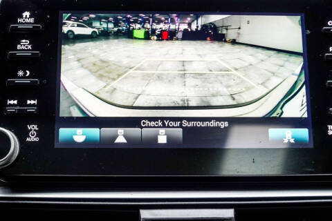 2020 Honda Accord EX