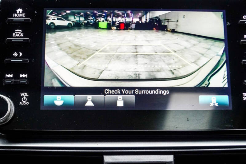 2020 Honda Accord EX