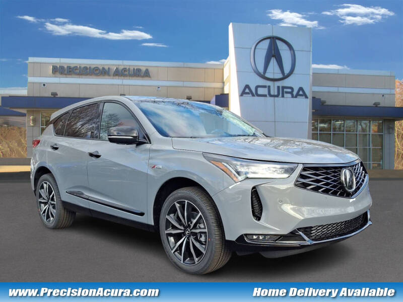 2025 Acura RDX for sale at Precision Acura of Princeton in Lawrence Township NJ