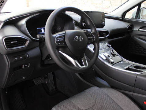 2023 Hyundai Santa Fe SE