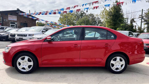 2012 Volkswagen Jetta SE PZEV