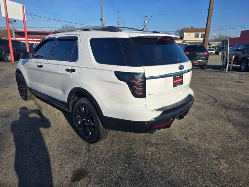 2013 Ford Explorer XLT
