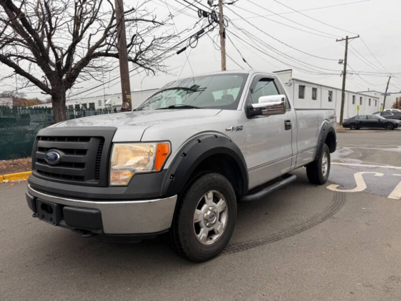 2011 Ford F-150 XL