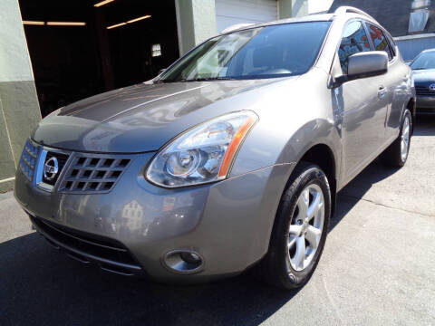 2009 Nissan Rogue for sale at Best Choice Auto Sales Inc in New Bedford MA