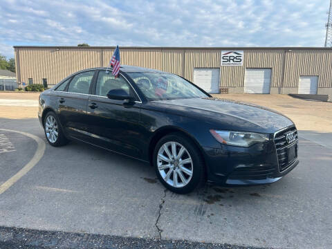 2013 Audi A6 2.0T quattro Premium Plus