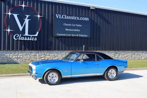 1967 Chevrolet Camaro