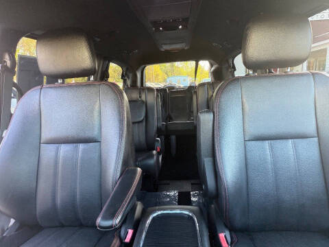 2019 Dodge Grand Caravan GT