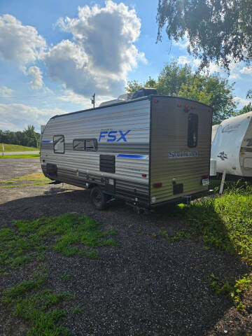 2021 Forest River Salem 167RBK