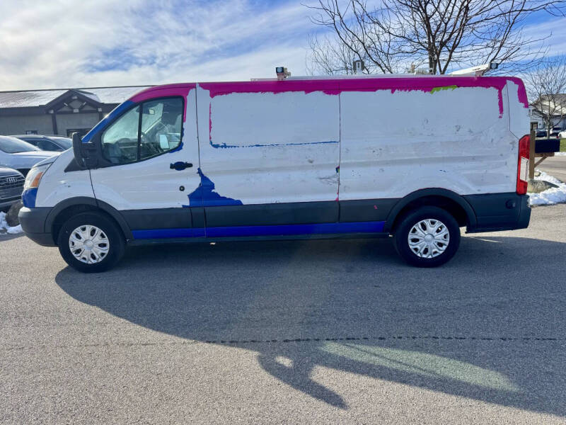 2016 Ford Transit 150