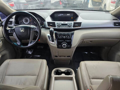 2011 Honda Odyssey