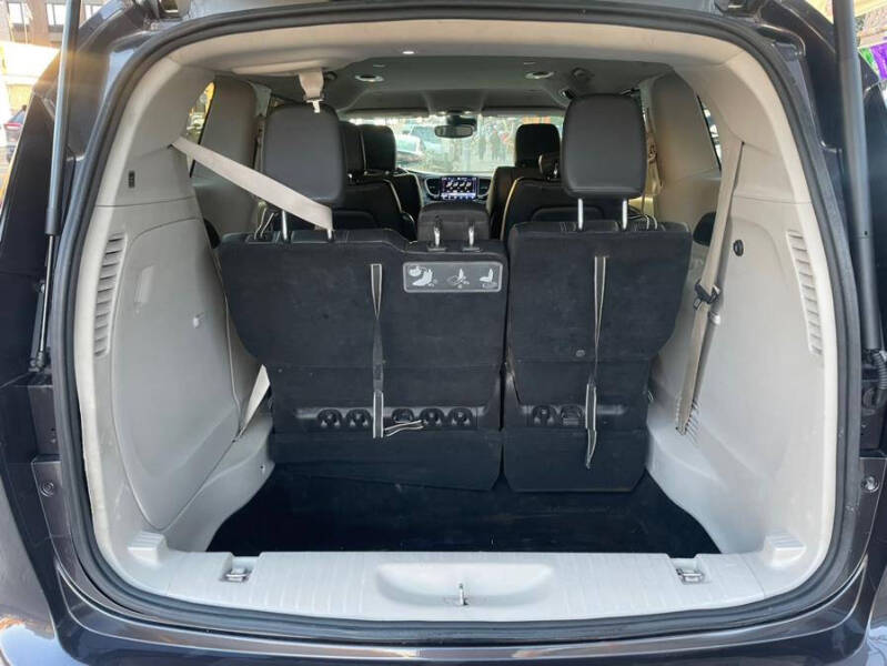 2021 Chrysler Pacifica Touring L