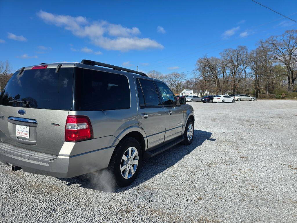 2008 Ford Expedition for sale at YOUR CAR GUY RONNIE in Alabaster, AL