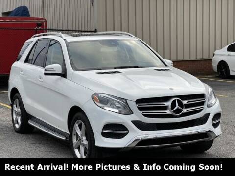 2018 Mercedes-Benz GLE for sale at Vorderman Imports in Fort Wayne IN