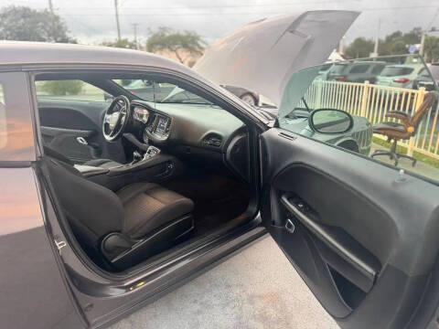 2018 Dodge Challenger