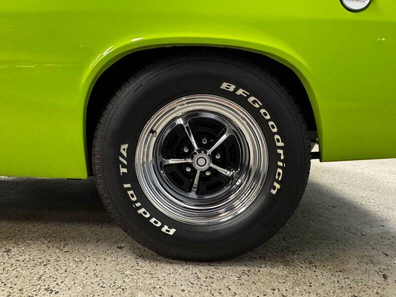 1973 Plymouth Duster