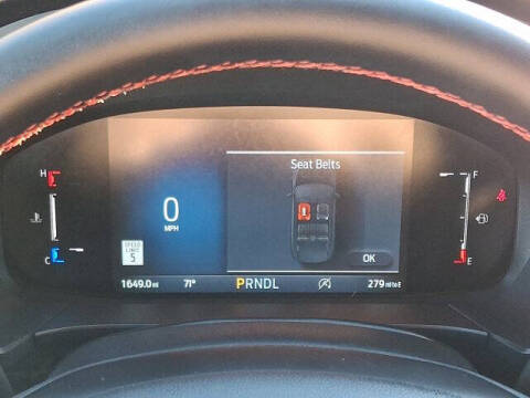 2025 Ford Escape ST-Line