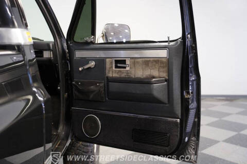 1986 GMC C/K 1500 Series