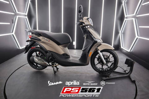 2023 Piaggio Liberty 50 S Euro 5