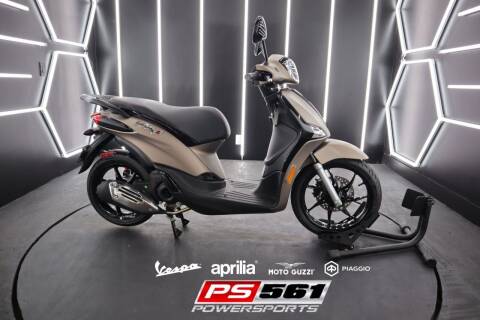 2023 Piaggio Liberty 50 S for sale at Powersports of Palm Beach in Hollywood FL