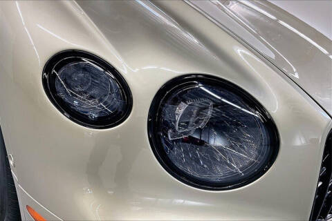 2024 Bentley Continental