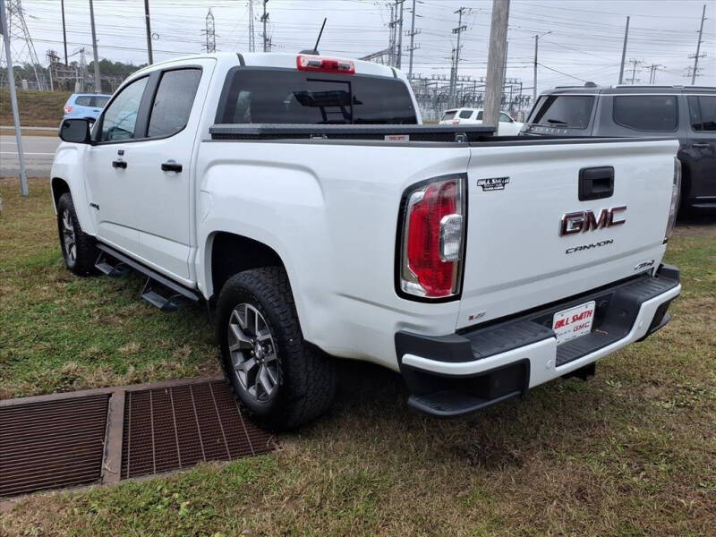 2021 GMC Canyon