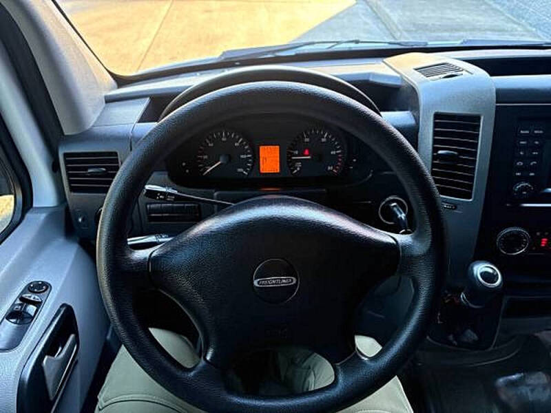 2016 Freightliner Sprinter 2500