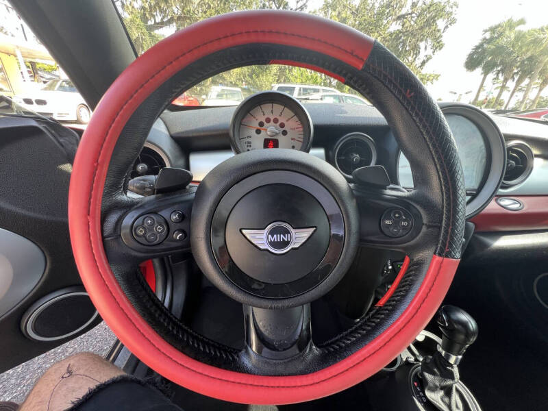 2012 MINI Cooper Coupe S