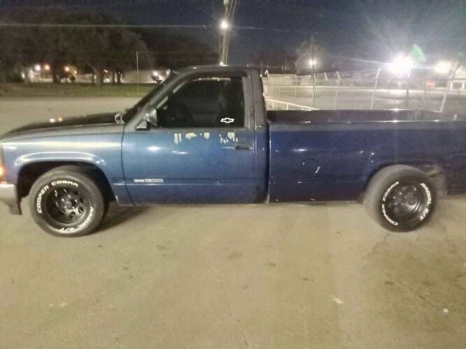 1994 Chevrolet Silverado 1500