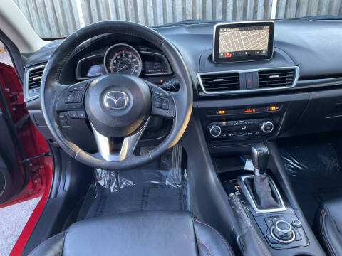 2016 Mazda MAZDA3 i Grand Touring