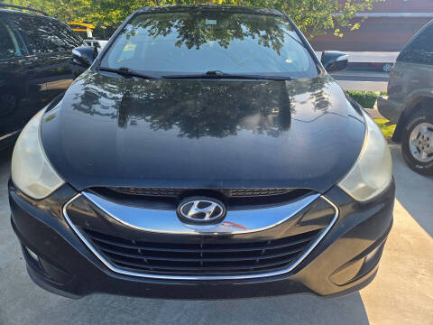 2011 Hyundai Tucson GLS