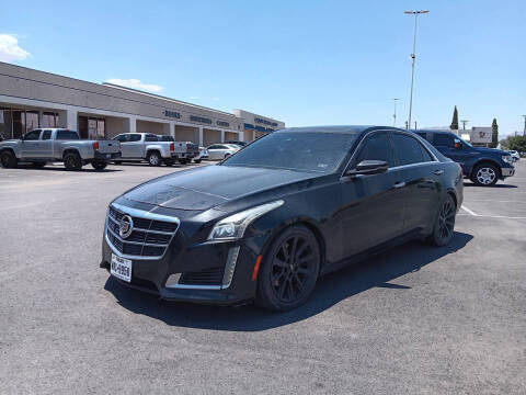 2014 Cadillac CTS 2.0T Performance Collection