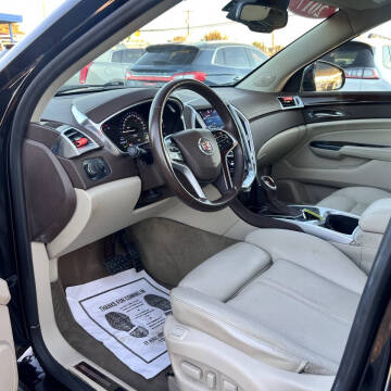 2015 Cadillac SRX Luxury Collection