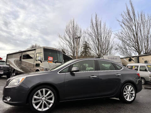 2013 Buick Verano Leather Group