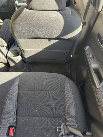 2018 Nissan Kicks SV