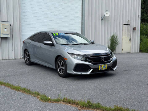2017 Honda Civic EX-L