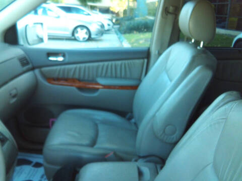 2006 Toyota Sienna XLE Limited 7 Passenger