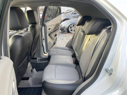 2015 Buick Encore
