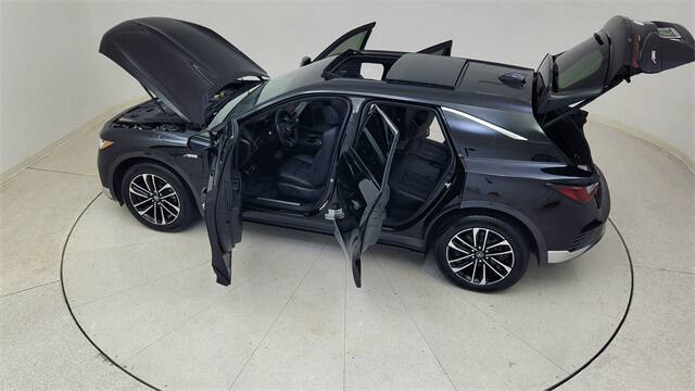 2024 Acura ZDX A-SPEC