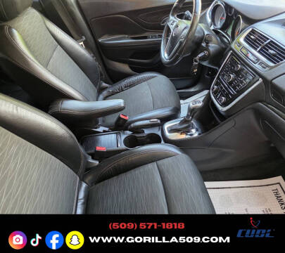 2015 Buick Encore Convenience