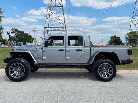 2020 Jeep Gladiator