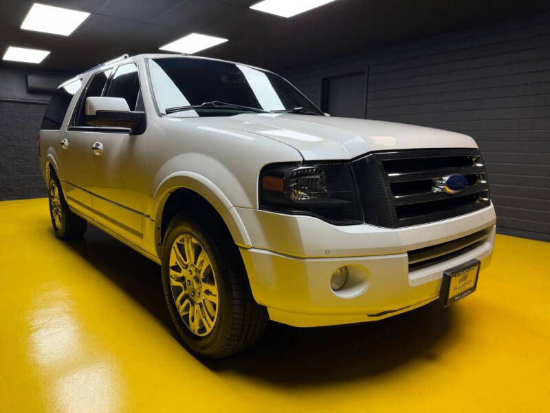 2012 Ford Expedition EL Limited
