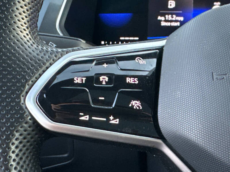 2022 Volkswagen Tiguan SE R-Line Black 4Motion