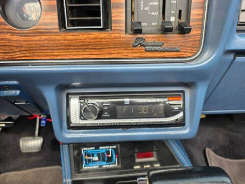 1986 Ford Mustang LX